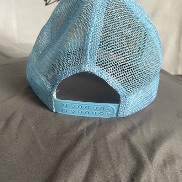 Stranger Things Thinking Cap Trucker Hat - Picture 3 of 4